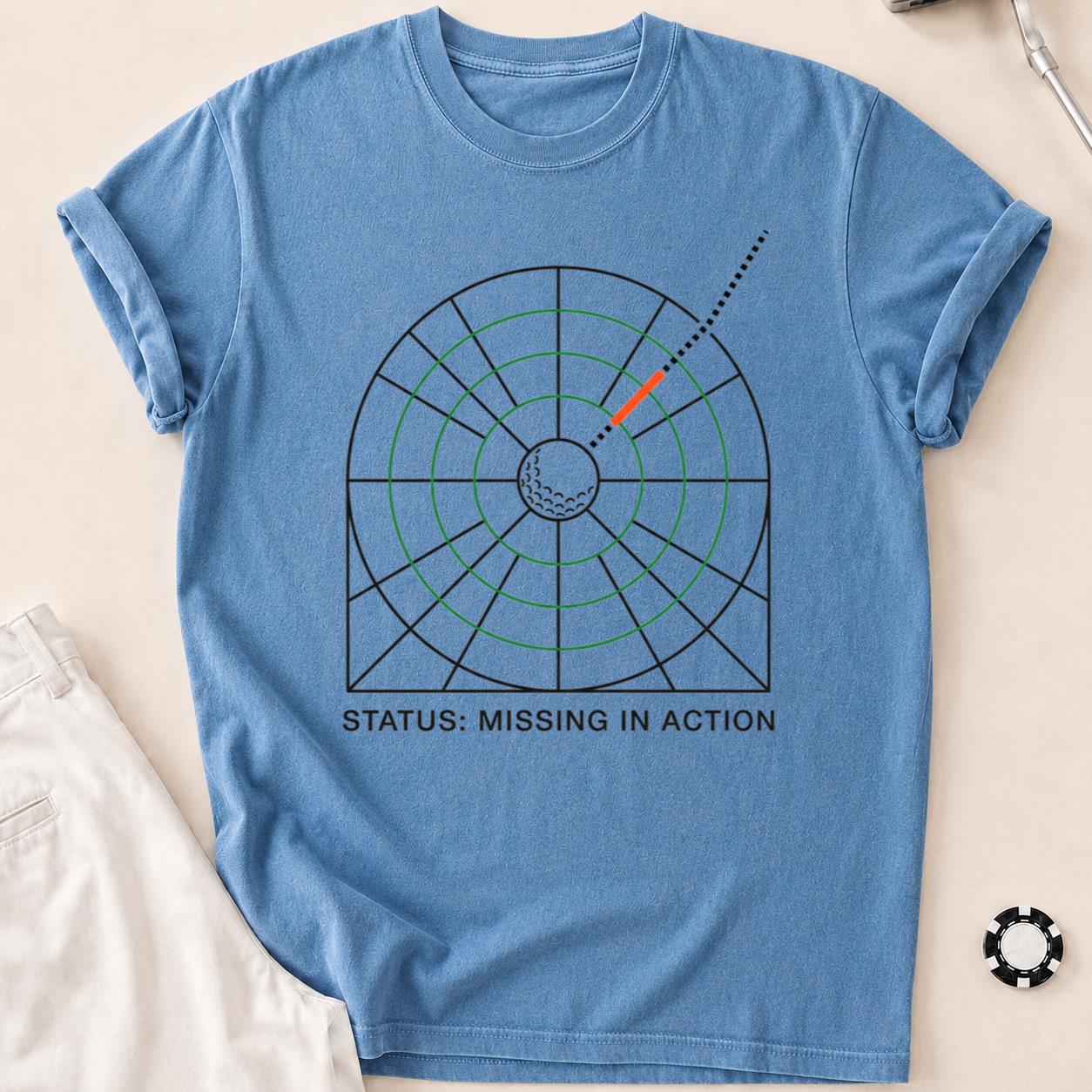 Status Missing In Action Radar