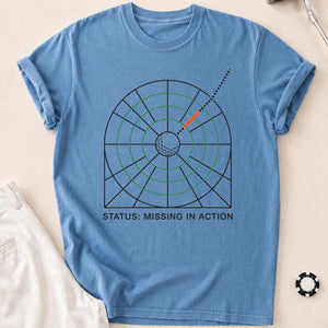 Status Missing In Action Radar