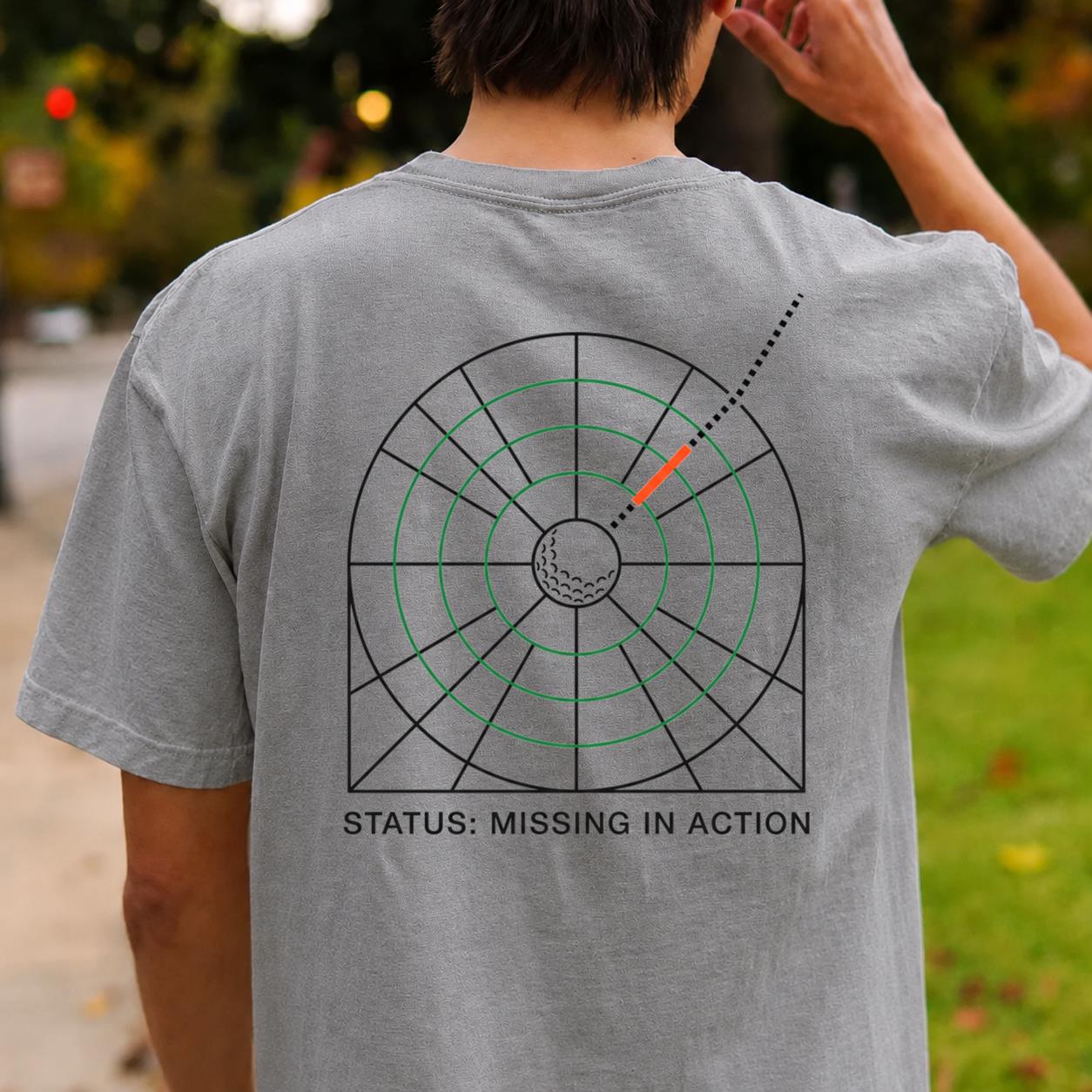 Status Missing In Action Radar