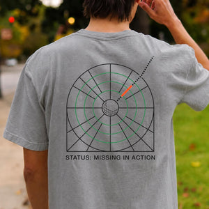 Status Missing In Action Radar