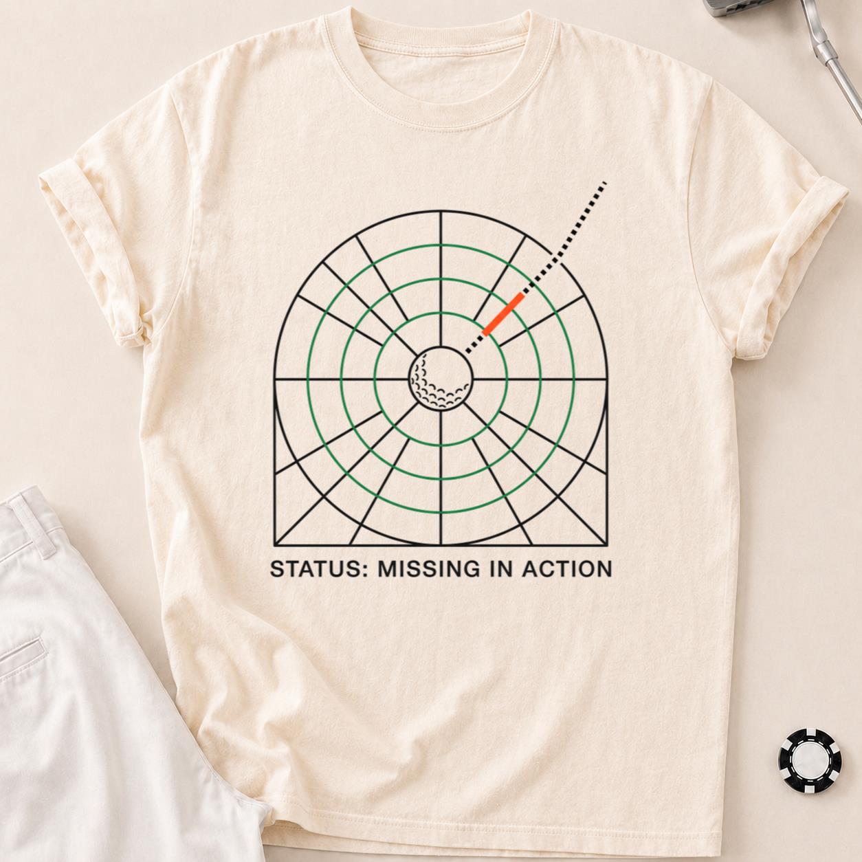 Status Missing In Action Radar