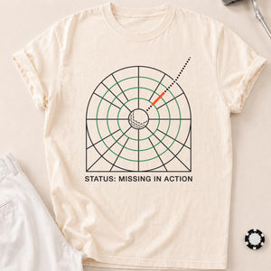 Status Missing In Action Radar