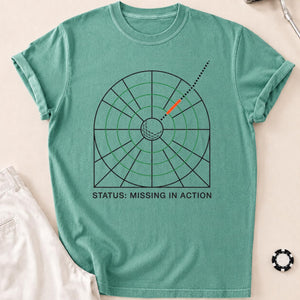 Status Missing In Action Radar