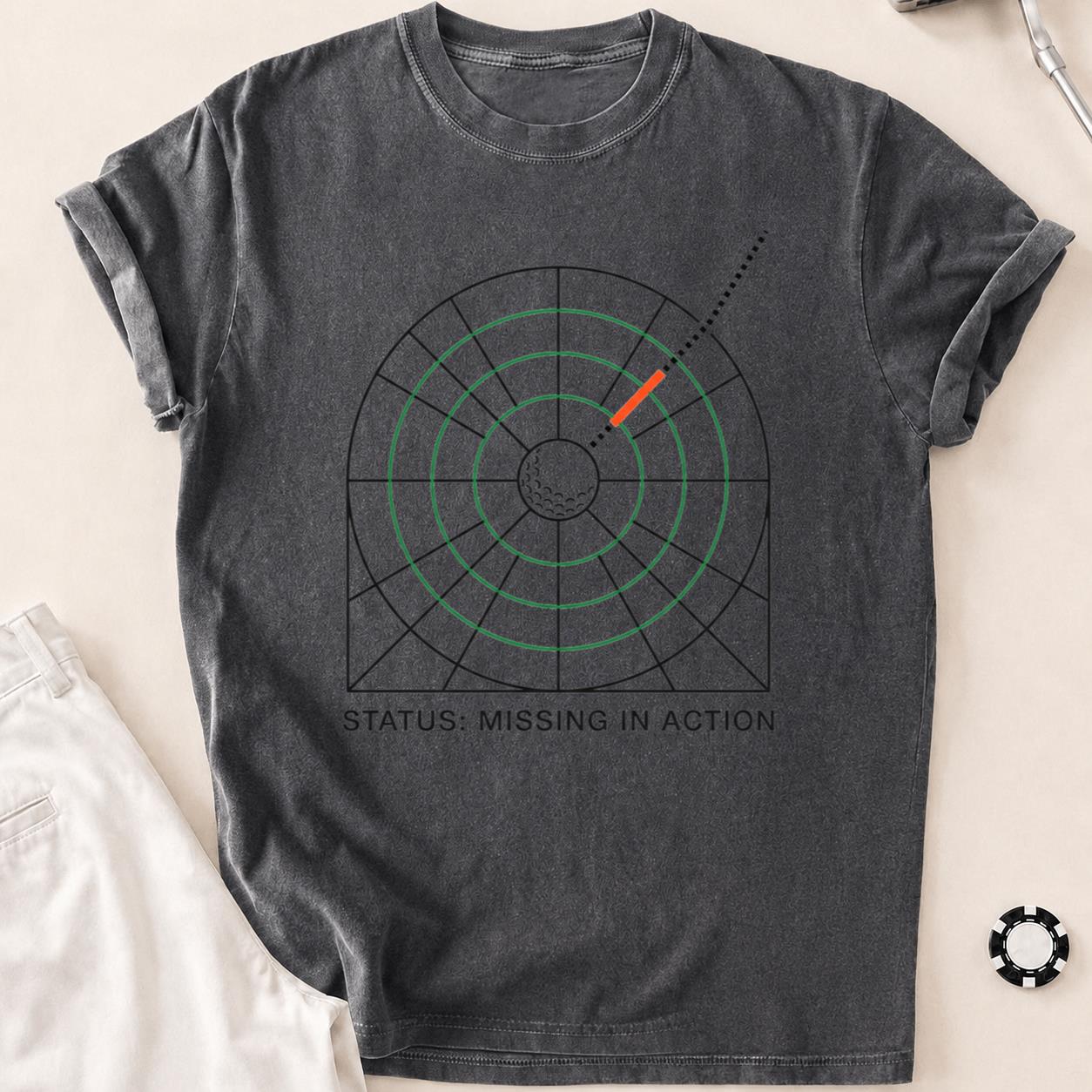 Status Missing In Action Radar