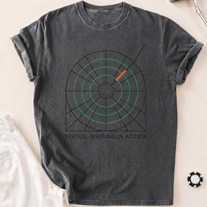 Status Missing In Action Radar