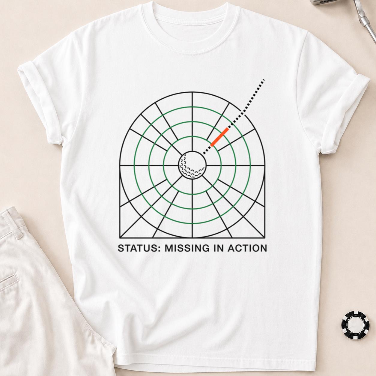 Status Missing In Action Radar
