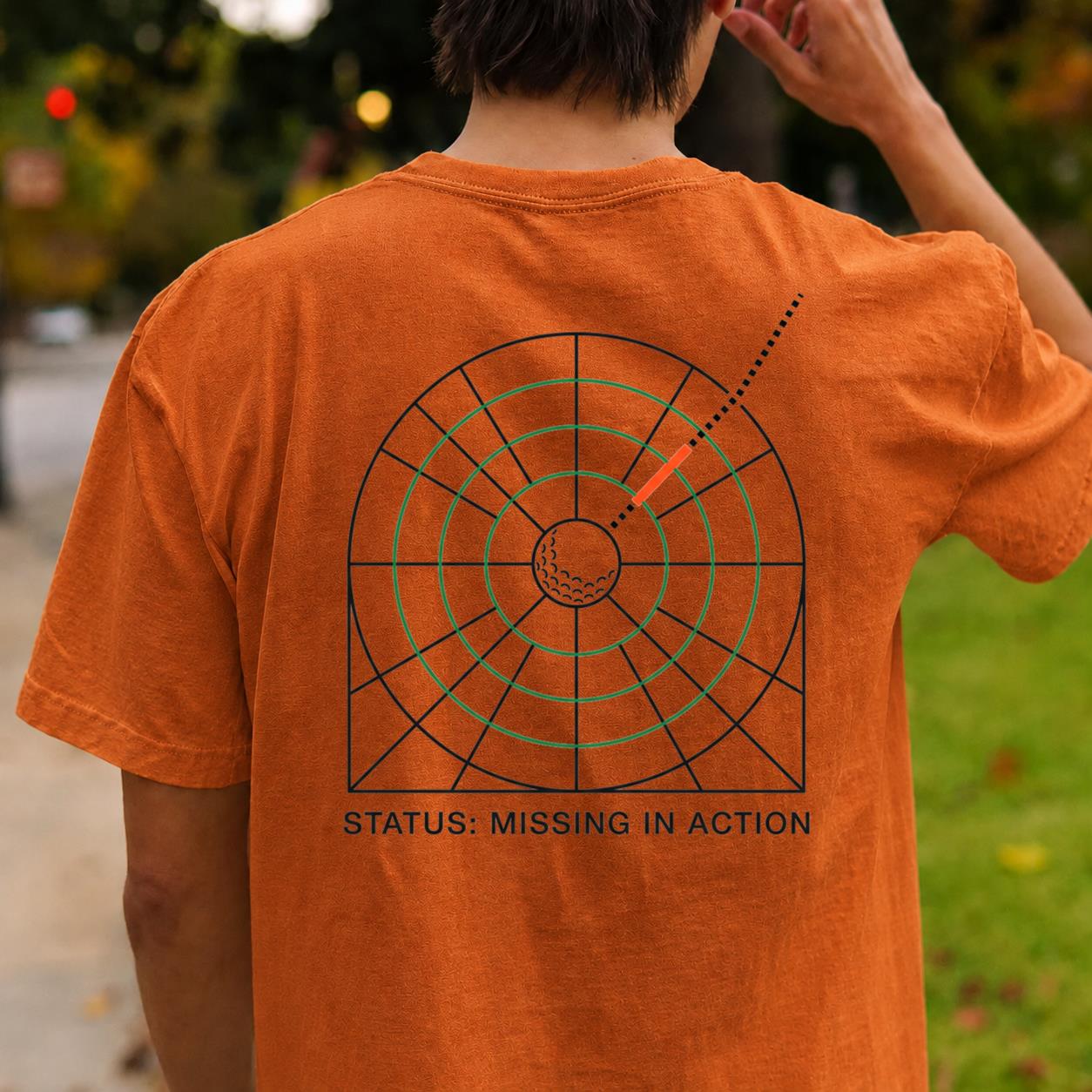Status Missing In Action Radar