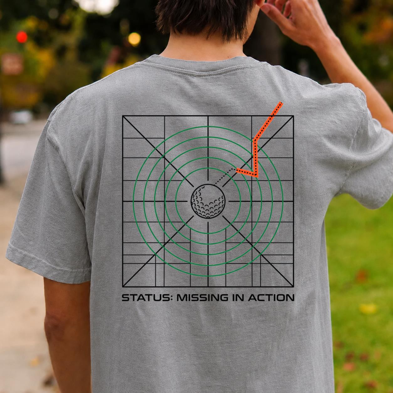Status Missing In Action