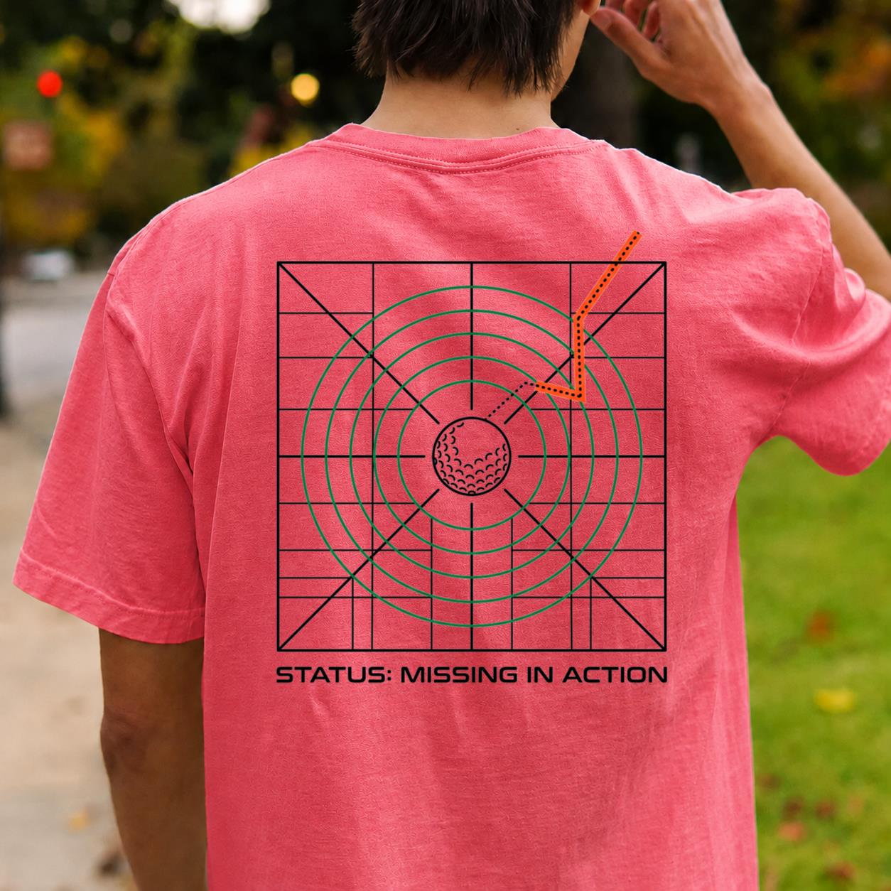 Status Missing In Action