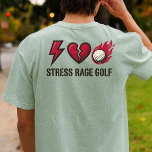 Stress Rage Golf