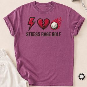 Stress Rage Golf