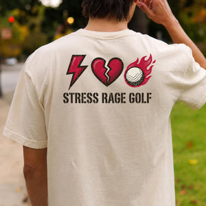 Stress Rage Golf