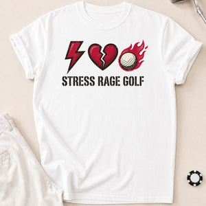 Stress Rage Golf