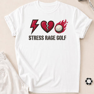 Stress Rage Golf