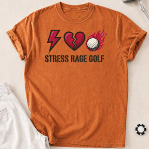 Stress Rage Golf