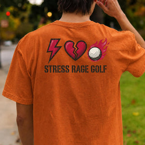 Stress Rage Golf