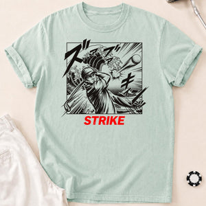 Strike Manga Power Golf Tee