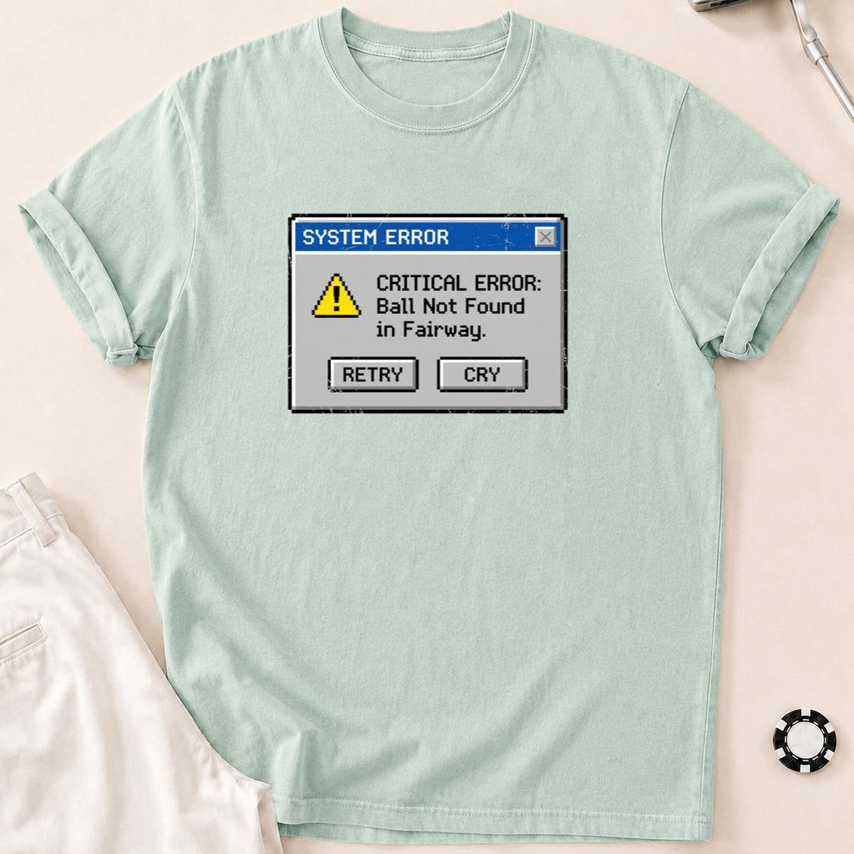 System Error Ball Not Found