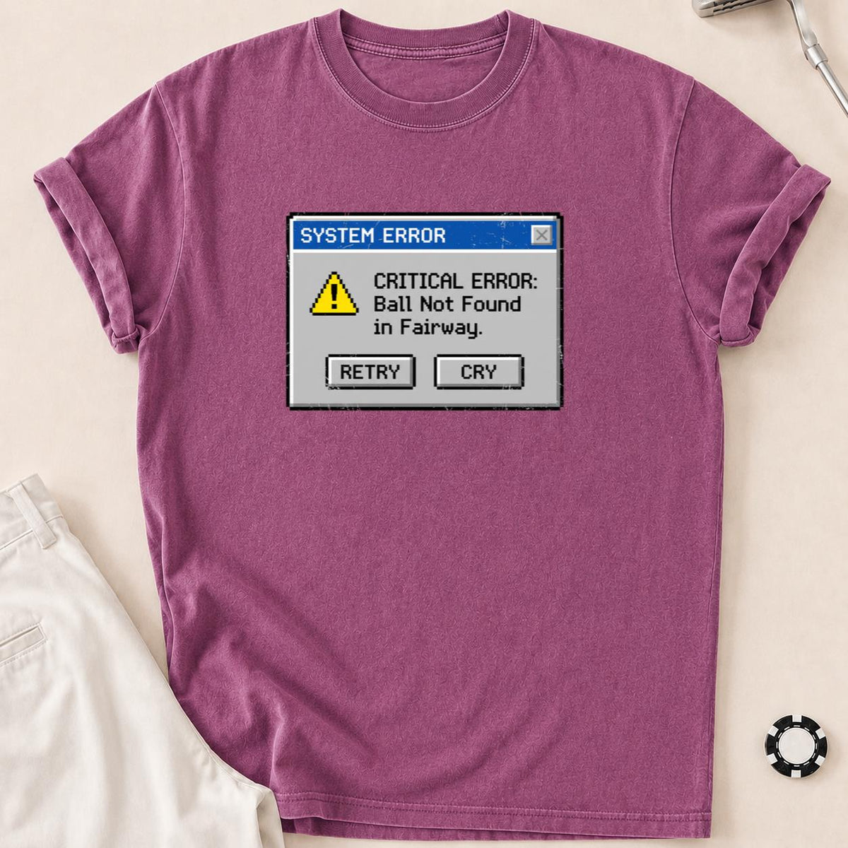 System Error Ball Not Found