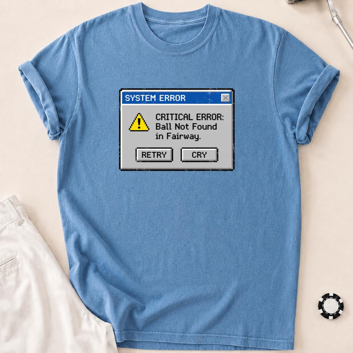 System Error Ball Not Found