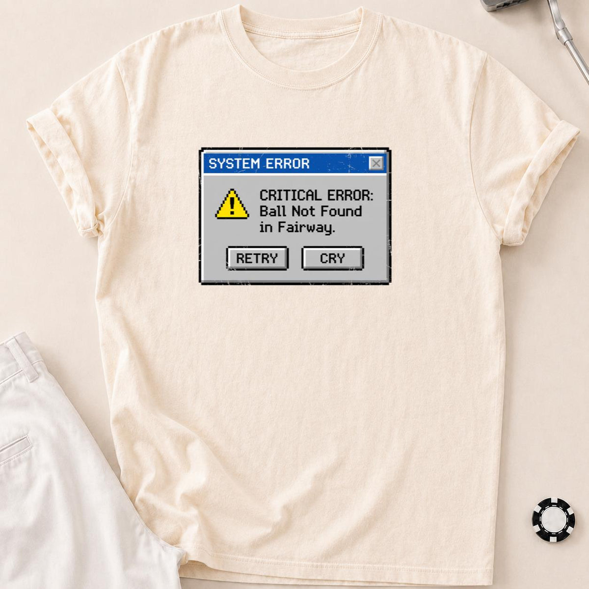 System Error Ball Not Found