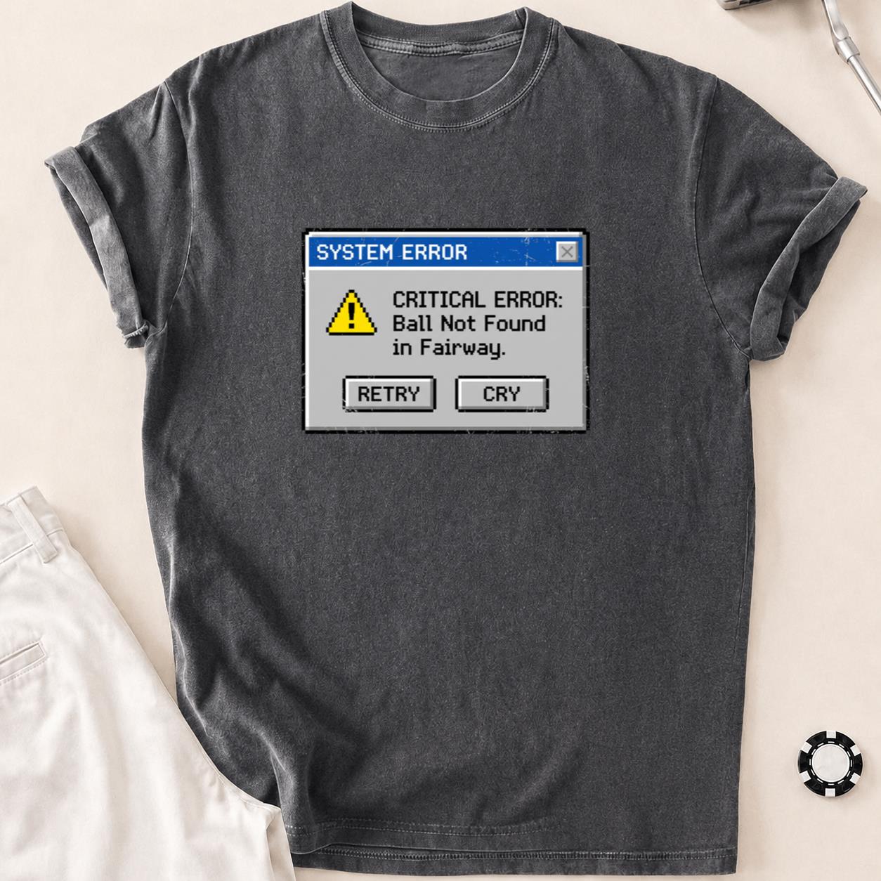 System Error Ball Not Found