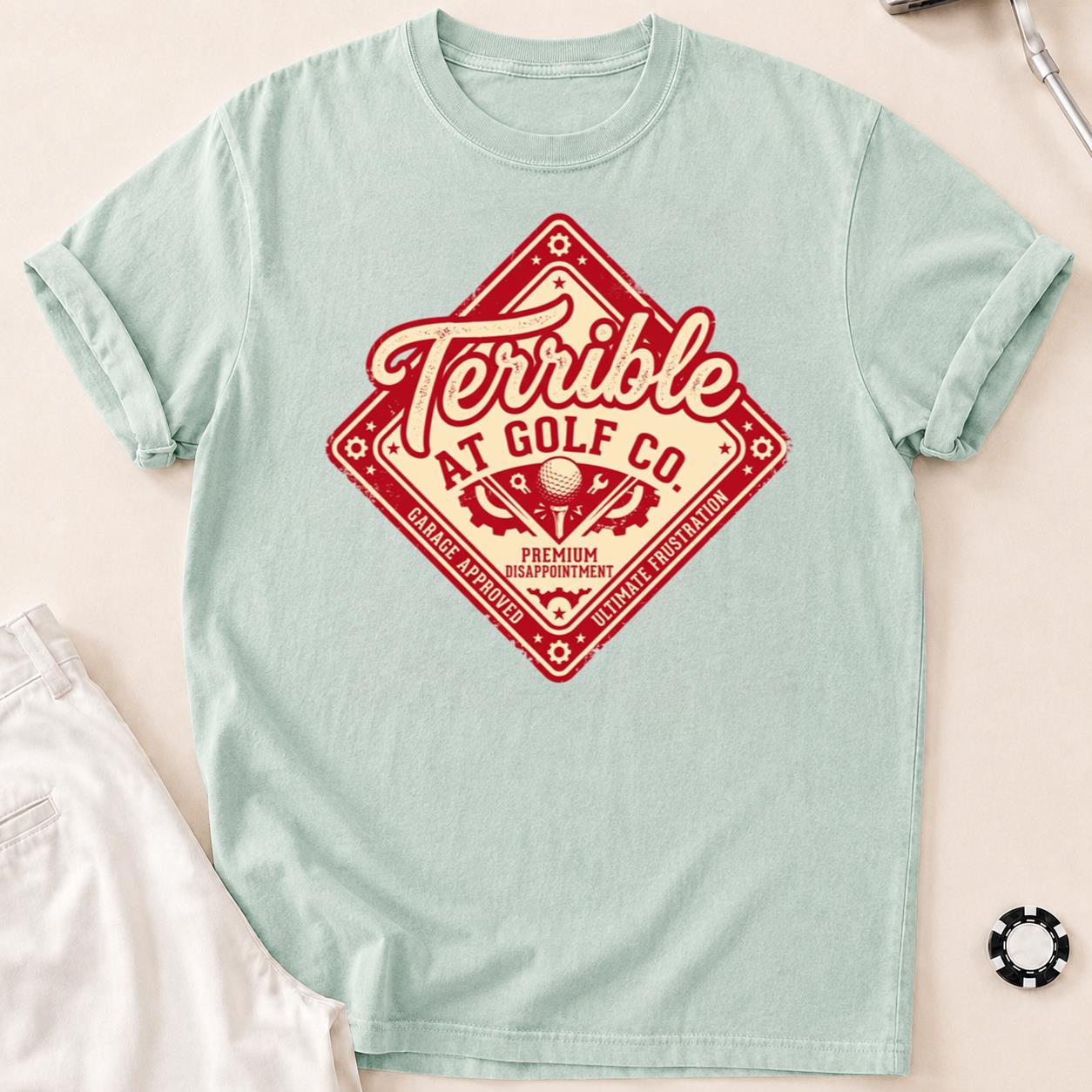 Terrible At Golf Co