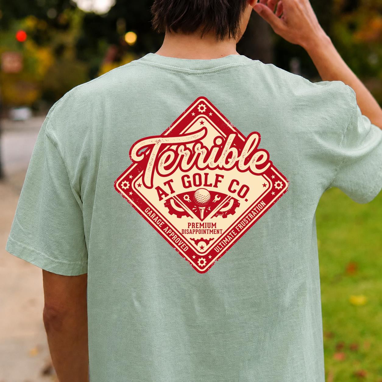 Terrible At Golf Co