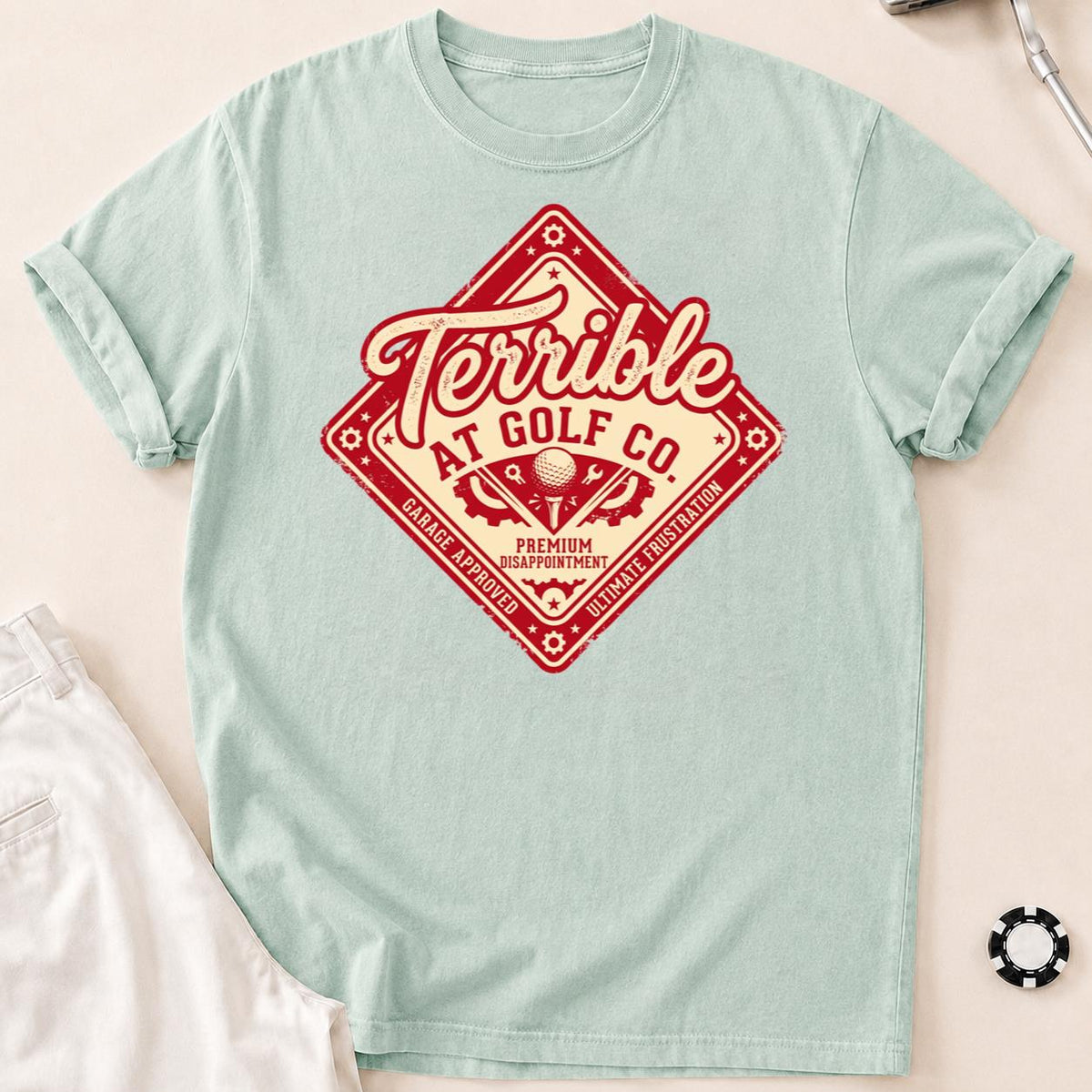 Terrible At Golf Co