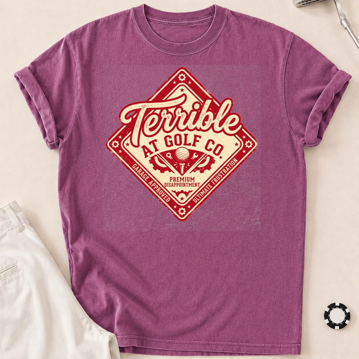 Terrible At Golf Co