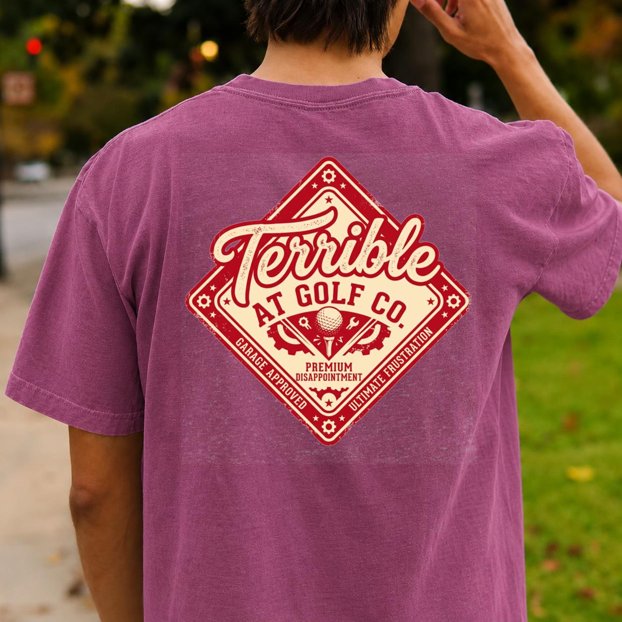 Terrible At Golf Co