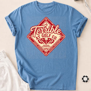 Terrible At Golf Co
