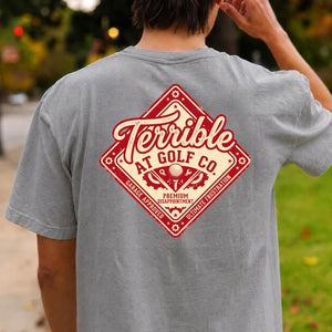 Terrible At Golf Co