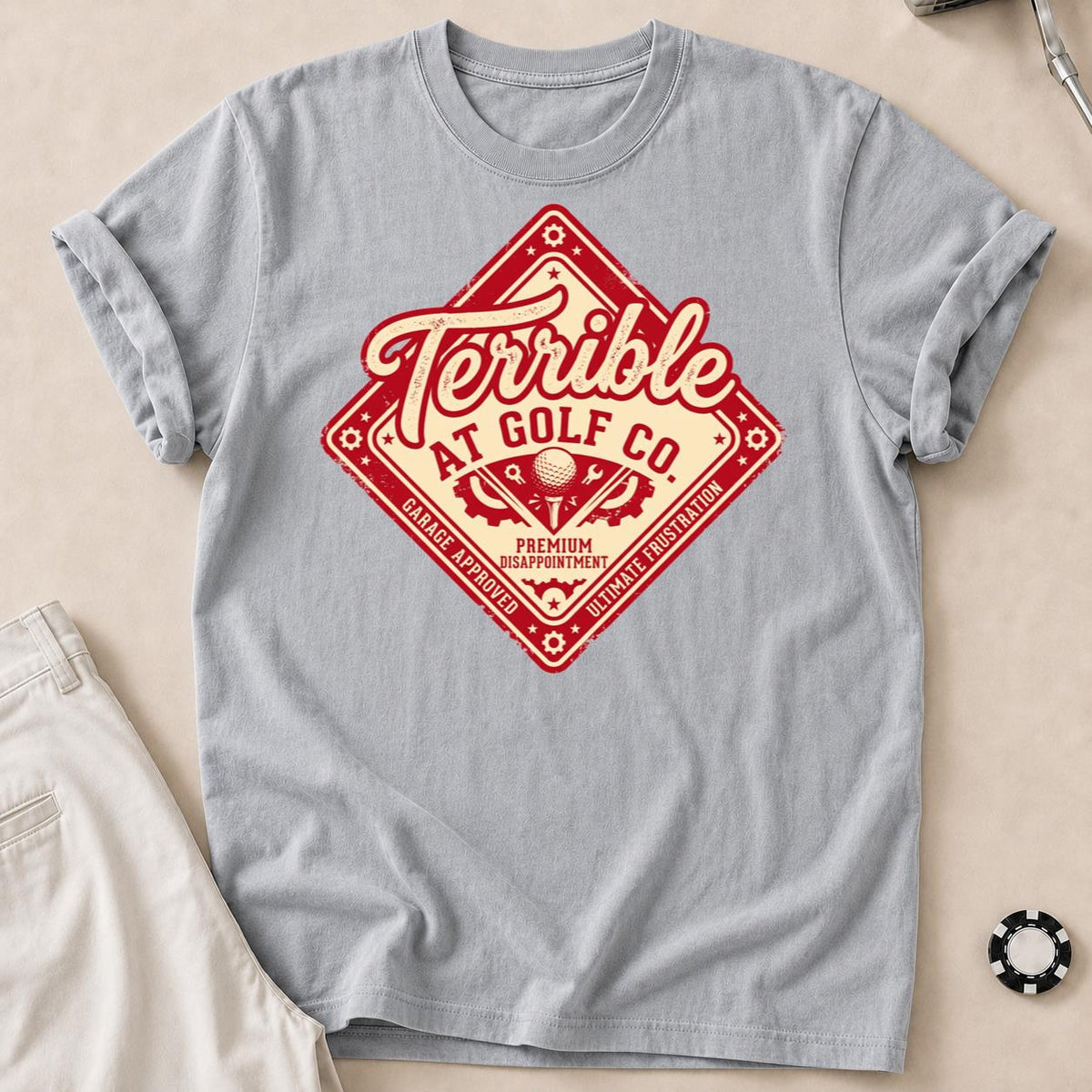 Terrible At Golf Co