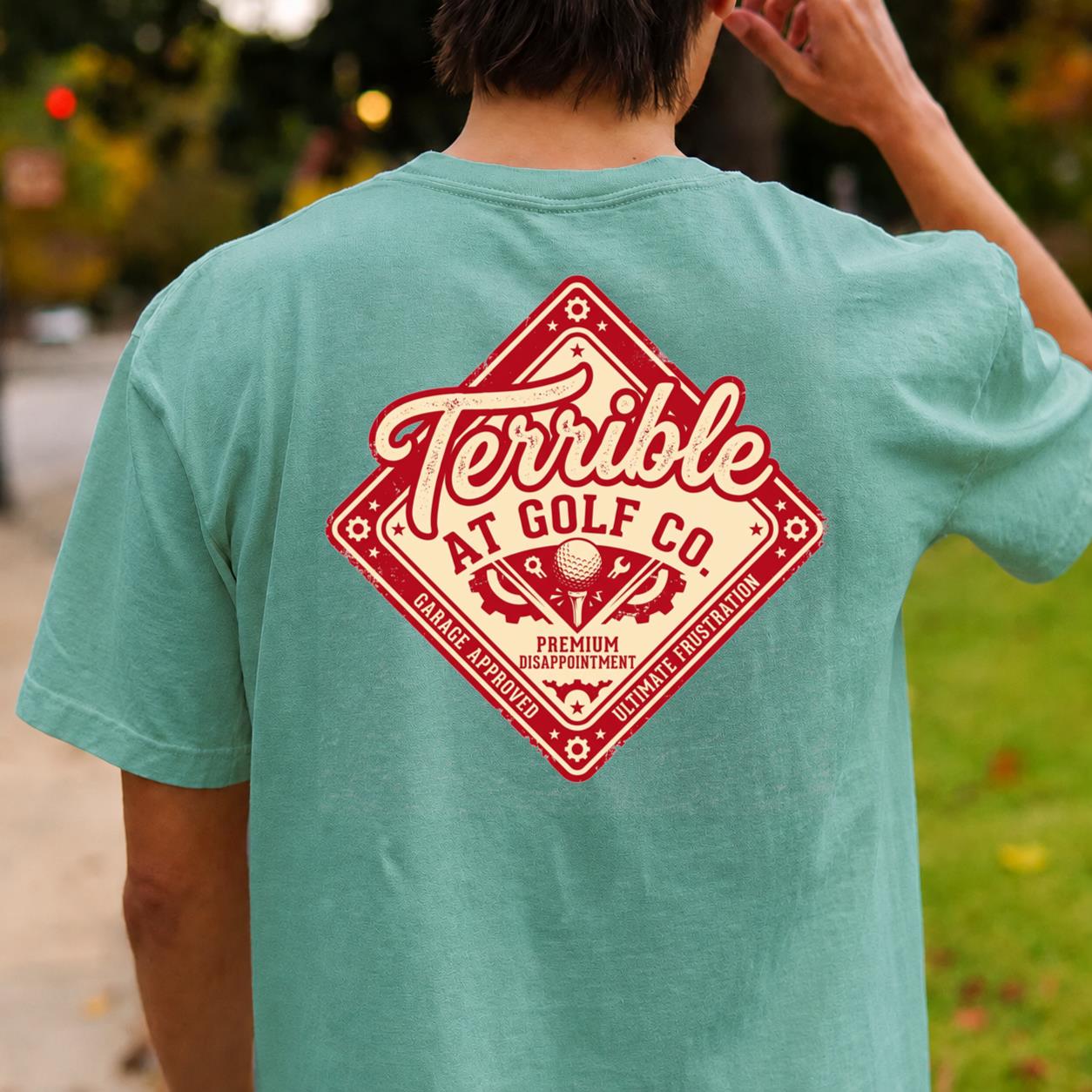 Terrible At Golf Co
