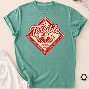 Terrible At Golf Co