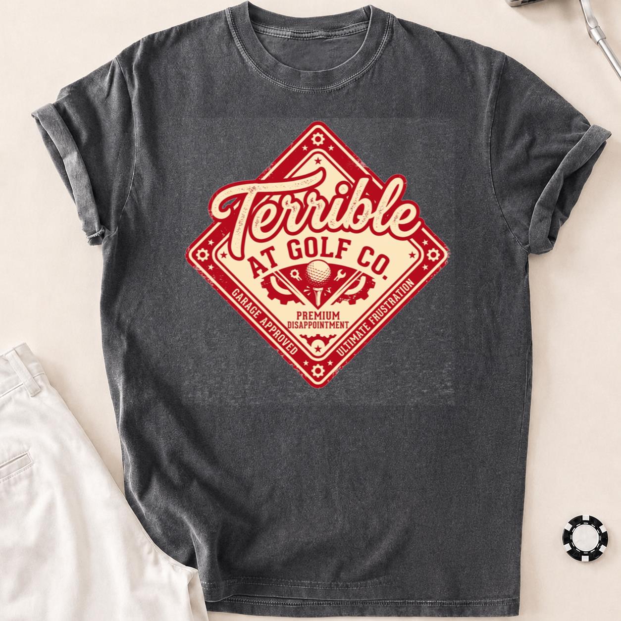 Terrible At Golf Co