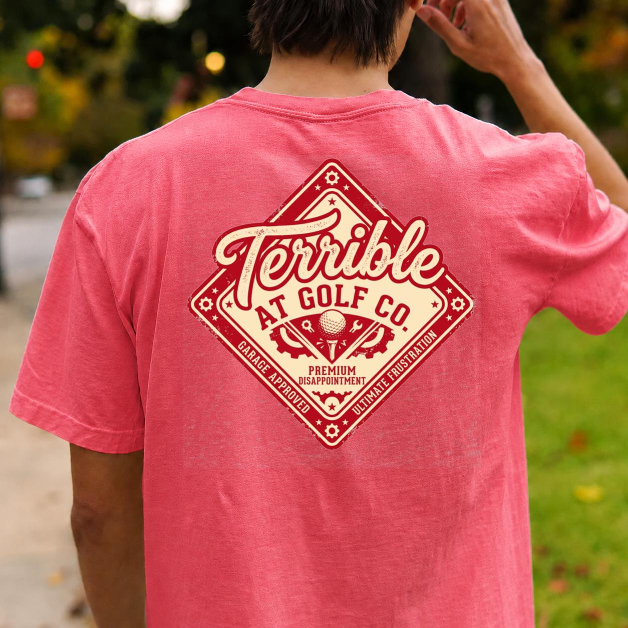 Terrible At Golf Co