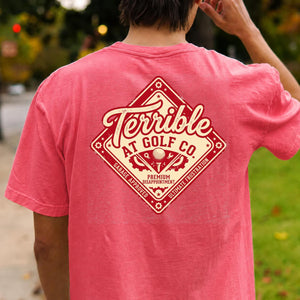 Terrible At Golf Co