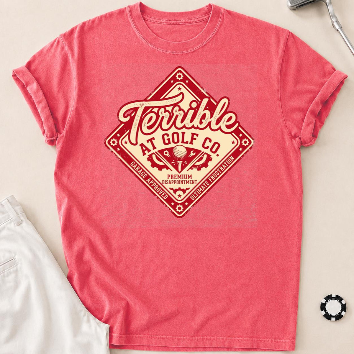 Terrible At Golf Co
