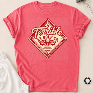 Terrible At Golf Co