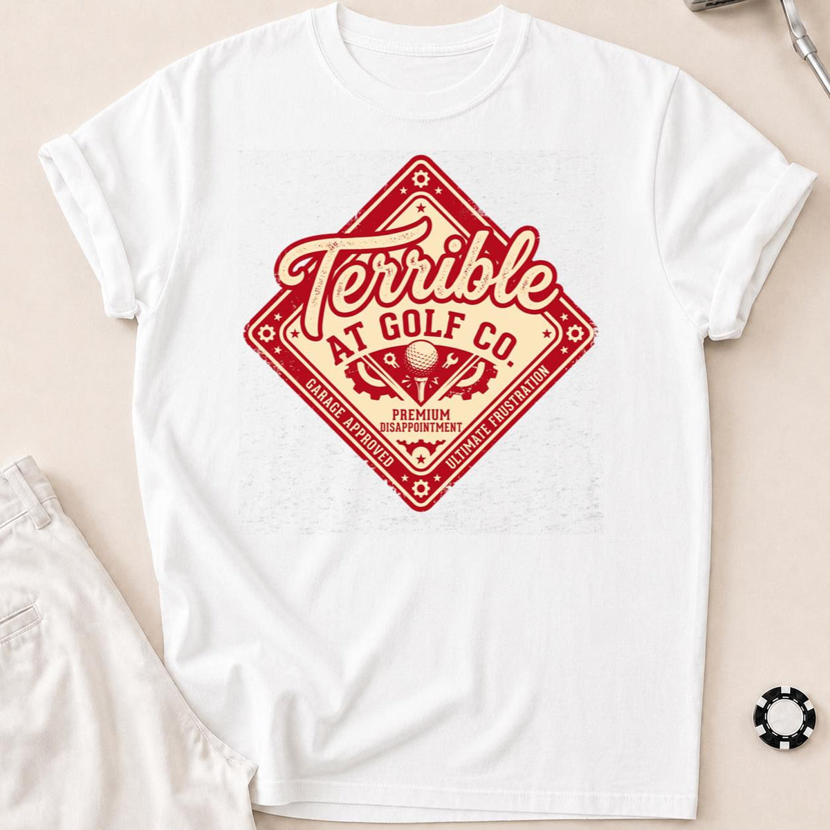 Terrible At Golf Co