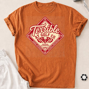 Terrible At Golf Co