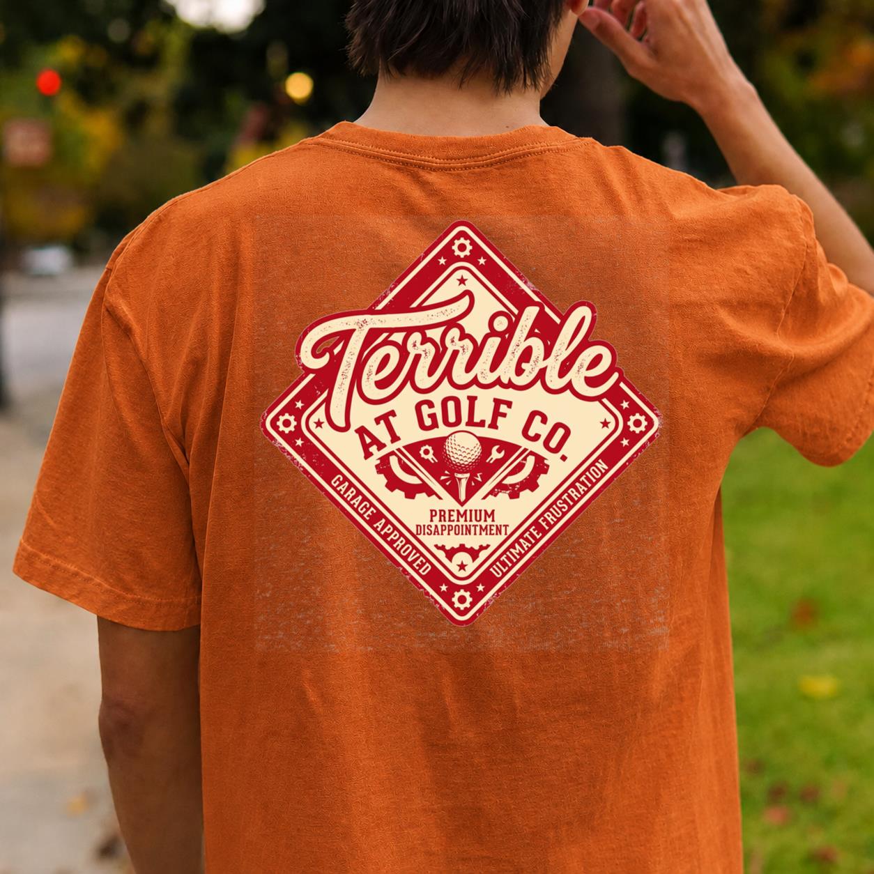 Terrible At Golf Co