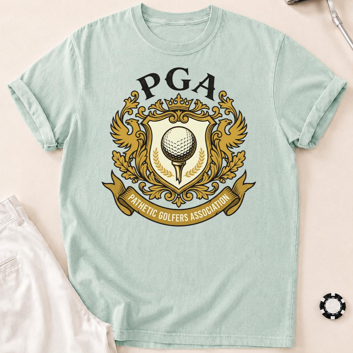 Tga Terrible Golfers Association