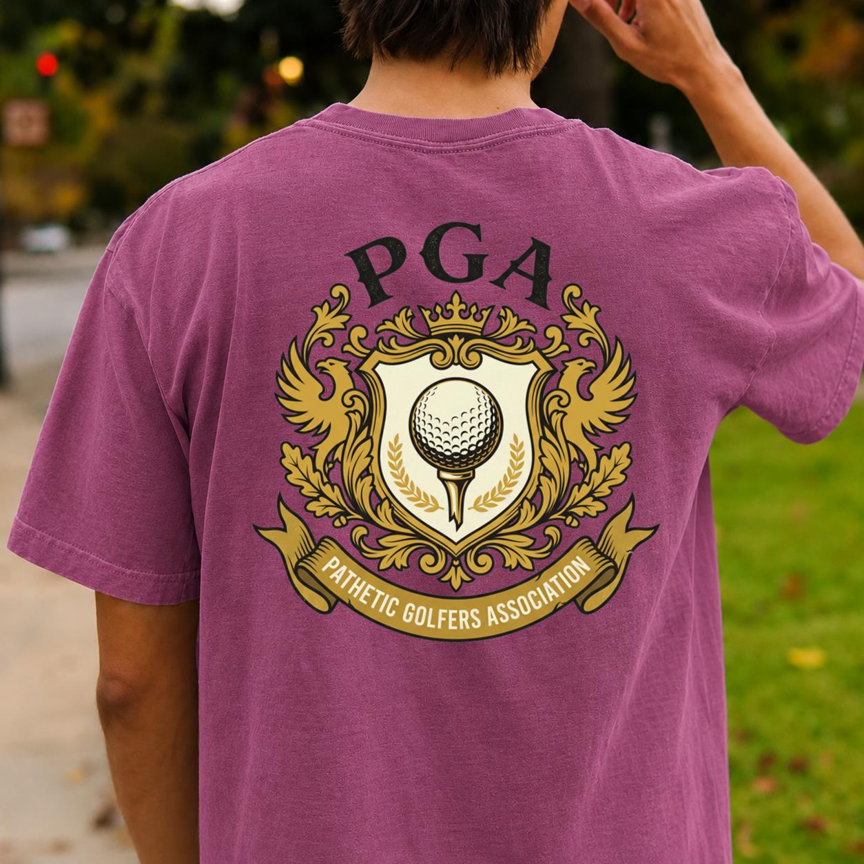Tga Terrible Golfers Association