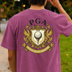Tga Terrible Golfers Association