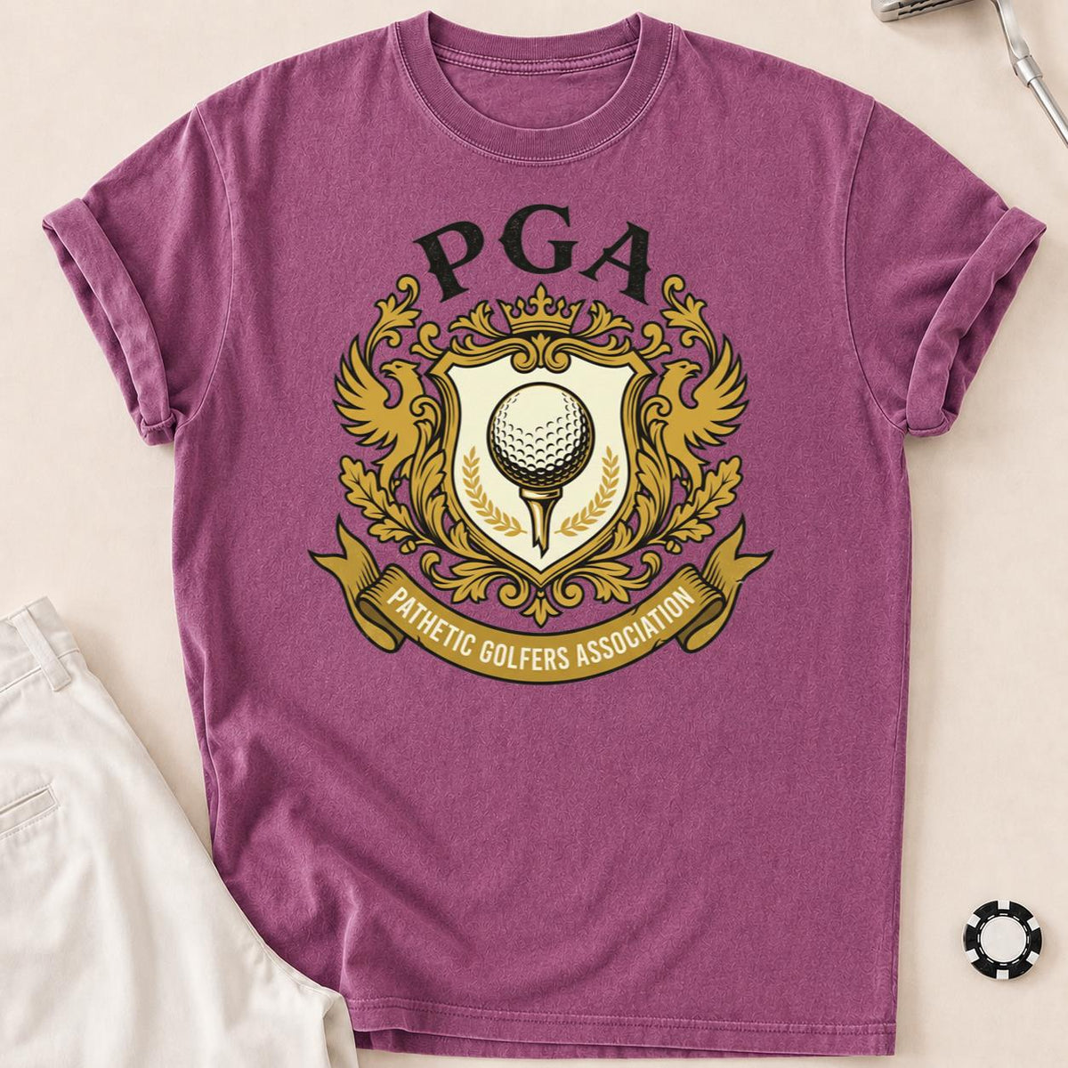 Tga Terrible Golfers Association