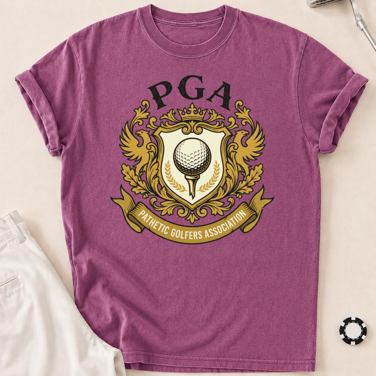 Tga Terrible Golfers Association