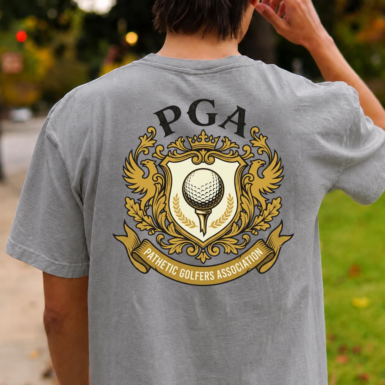 Tga Terrible Golfers Association